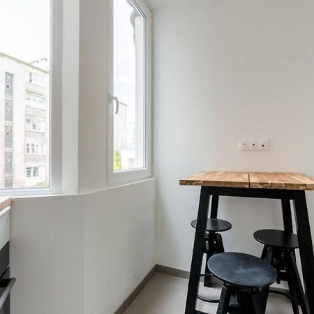 La Chambre Liberte 2, Sdb Privative Et Tv, Cuisine Salon Partages, Confort Et Hypercentre Brest Exterior foto